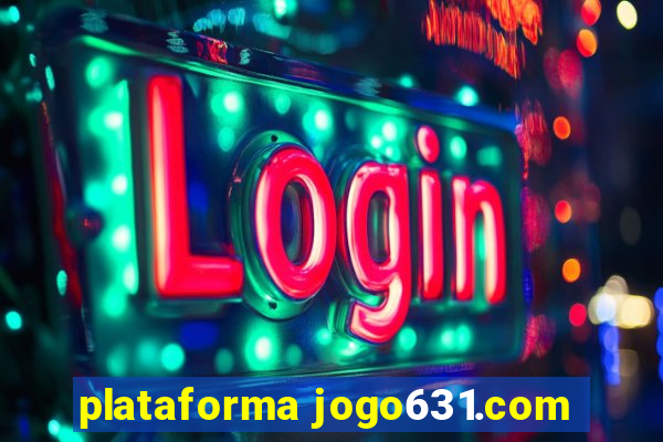 plataforma jogo631.com